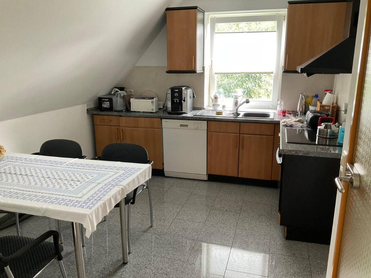 Idyllische Ferienwohnung Wittenburg Eksteriør billede
