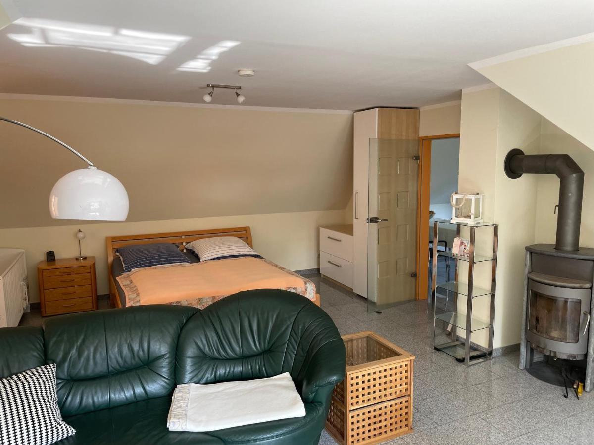 Idyllische Ferienwohnung Wittenburg Eksteriør billede