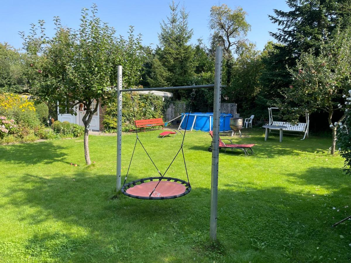 Idyllische Ferienwohnung Wittenburg Eksteriør billede